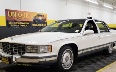 Photo of a 1995 Cadillac Fleetwood Brougham for sale