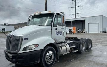 Photo of a 2012 International Prostar Daycab Truck for sale