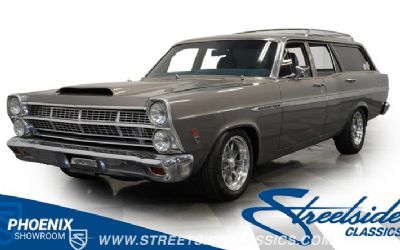Photo of a 1967 Ford Fairlane 427 Station Wagon for sale