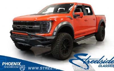 Photo of a 2022 Ford F-150 Raptor Supercrew Henness 2022 Ford F-150 Raptor Supercrew Hennessey Velociraptor 600 for sale