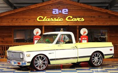 Photo of a 1972 Chevrolet C10 Pickup Resto Mod for sale