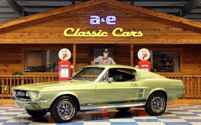 Photo of a 1967 Ford Mustang GTA Fastback for sale