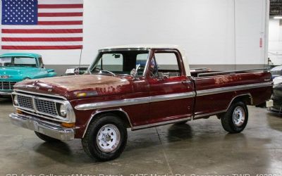 Photo of a 1970 Ford F100 for sale