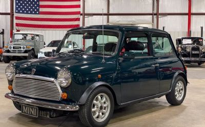 Photo of a 1981 Rover Mini for sale
