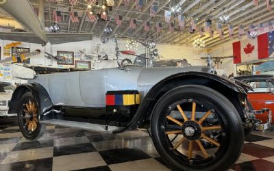 Photo of a 1917 Cadillac 55 Phaeton Used for sale