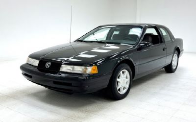 Photo of a 1989 Mercury Cougar XR-7 Hardtop for sale