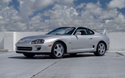 Photo of a 1997 Toyota Supra for sale