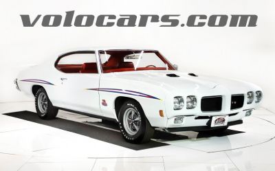 1970 Pontiac GTO Judge 