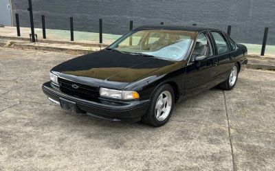 Photo of a 1994 Chevrolet Impala SS 4DR Sedan for sale