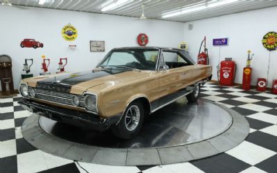 1966 Plymouth Belvedere 