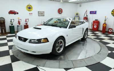 2004 Ford Mustang GT Deluxe 2DR Convertible