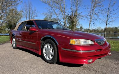 Photo of a 1997 Mercury Cougar XR7 2DR Coupe for sale