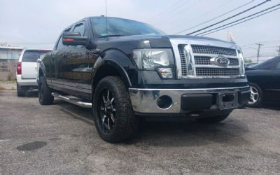 Photo of a 2009 Ford F-150 Truck for sale