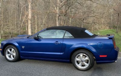 Photo of a 2009 Ford Mustang GT for sale