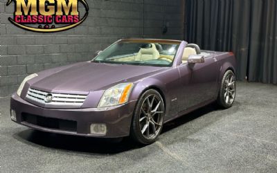 Photo of a 2004 Cadillac XLR Base 2DR Roadster for sale