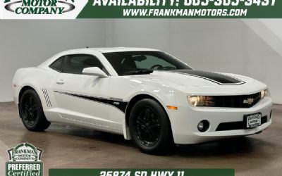 Photo of a 2012 Chevrolet Camaro 1LT for sale