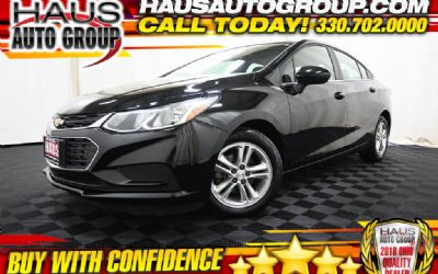 Photo of a 2016 Chevrolet Cruze LS for sale