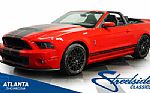2014 Ford Mustang Shelby GT500 Convertib