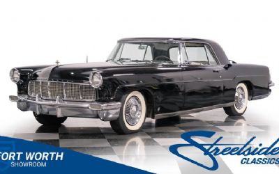 1956 Lincoln Continental Mark II 