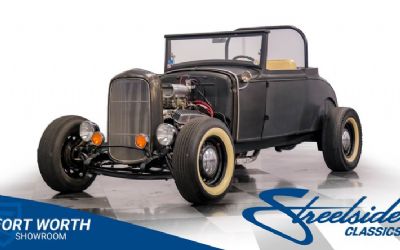 1931 Ford Highboy Roadster 