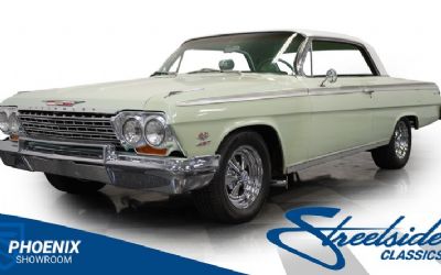 Photo of a 1962 Chevrolet Impala SS 427 for sale