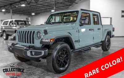 Photo of a 2023 Jeep Gladiator for sale