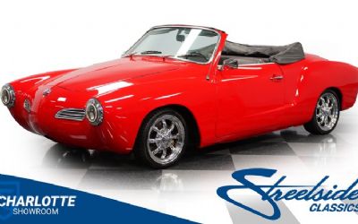 Photo of a 1970 Volkswagen Karmann Ghia Convertible for sale