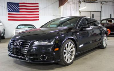 Photo of a 2013 Audi A7 3.0T for sale