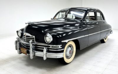 Photo of a 1949 Packard Deluxe 8 Touring Sedan for sale