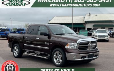 Photo of a 2013 RAM 1500 Big Horn for sale