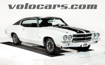 Photo of a 1970 Chevrolet Chevelle SS 454 LS-5 for sale