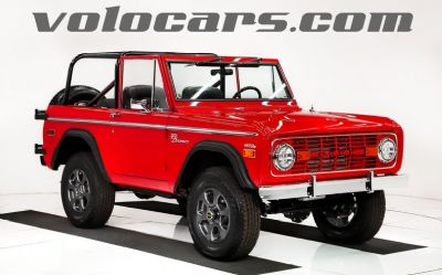 Photo of a 1974 Ford Bronco Ranger Custom for sale