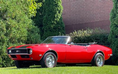 Photo of a 1968 Chevrolet Camaro Very Nice Restored Recently , Fresh Transmission for sale