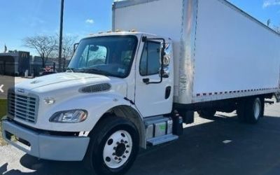 Photo of a 2016 Freightliner Business Class M2 100 for sale