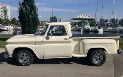 Photo of a 1964 Chevrolet C14 Side Step for sale