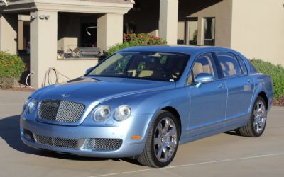Photo of a 2007 Bentley for sale