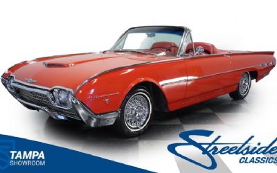 Photo of a 1962 Ford Thunderbird Sports Roadster for sale