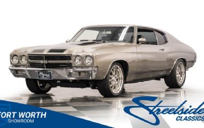 Photo of a 1970 Chevrolet Chevelle SS 454 Tribute Restom 1970 Chevrolet Chevelle SS 454 Tribute Restomod for sale
