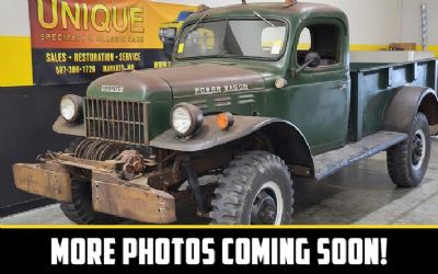 Photo of a 1947 Dodge Power Wagon for sale
