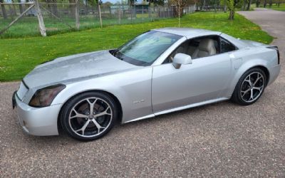 Photo of a 2005 Cadillac XLR Base 2DR Roadster for sale