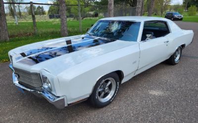 Photo of a 1971 Chevrolet Monte Carlo for sale