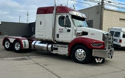 Photo of a 2023 Western Star 49X for sale
