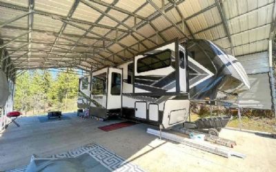 Photo of a 2021 Grand Design Momentum G-Class (fifth Wheel) for sale