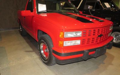 Photo of a 1990 Chevrolet GMT 400 for sale