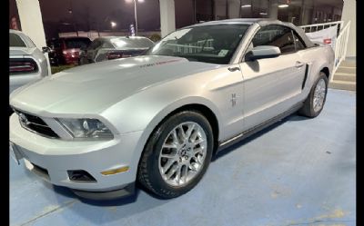 Photo of a 2012 Ford Mustang for sale