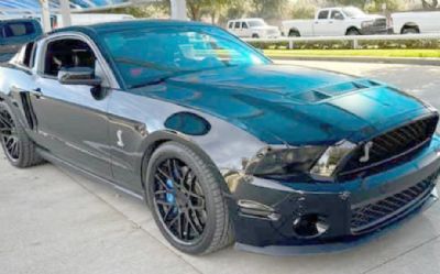 Photo of a 2010 Ford Shelby GT-500 for sale
