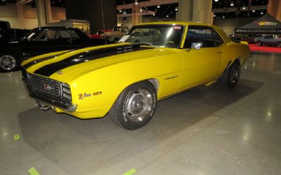 Photo of a 1969 Chevrolet Camaro Z28 RS Package for sale