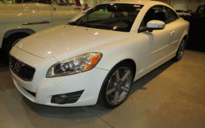 Photo of a 2011 Volvo C70 T5 for sale