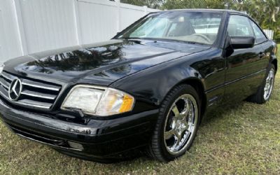 Photo of a 1998 Mercedes-Benz SL-Class SL500 for sale