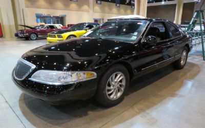 Photo of a 1998 Lincoln Mark Viii for sale